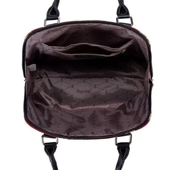 Handtasche Mops - red - Dotty&Dan